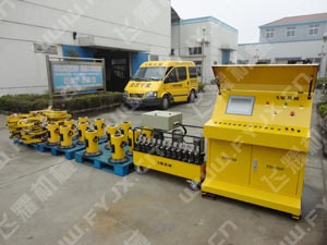 同步頂升系統圖片