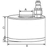 墊片式液壓螺母