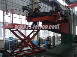 固定式升降平臺圖片03