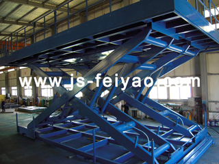 固定式升降平臺圖片04