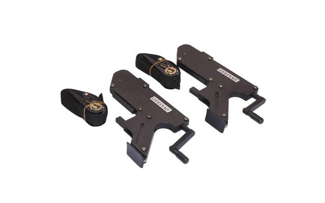 機械式法蘭錯位校正工具